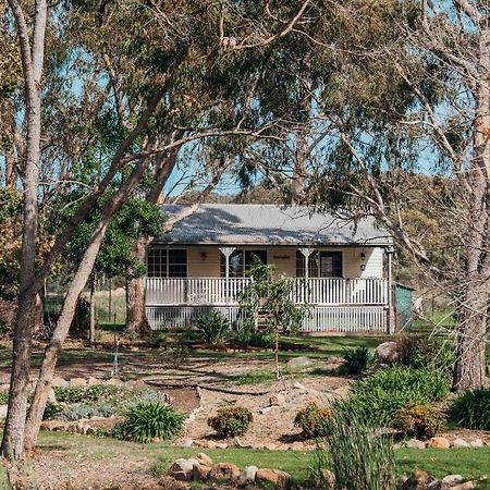 Granite Gardens Cottages & Lake Retreat スタンソープ エクステリア 写真