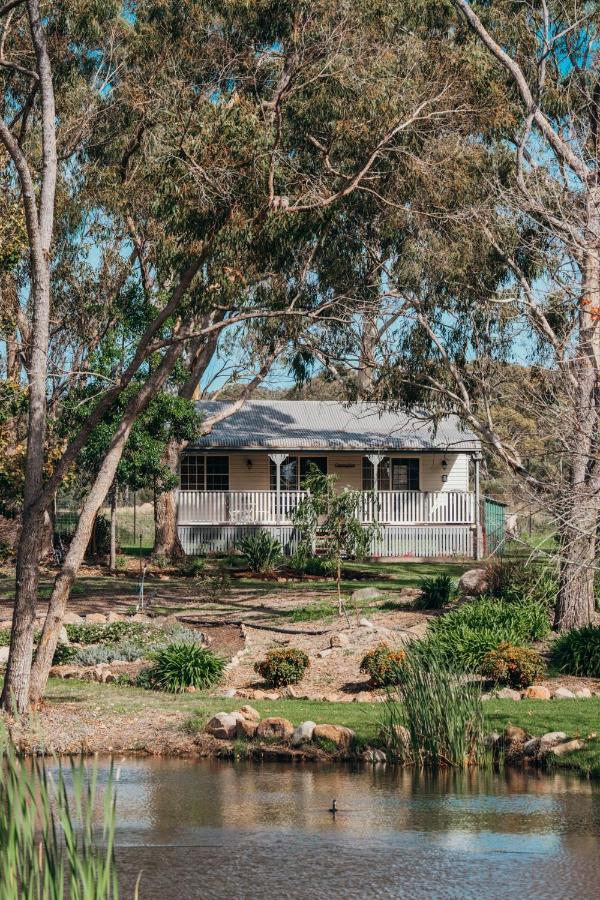 Granite Gardens Cottages & Lake Retreat スタンソープ エクステリア 写真