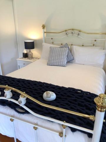 Granite Gardens Cottages & Lake Retreat スタンソープ エクステリア 写真