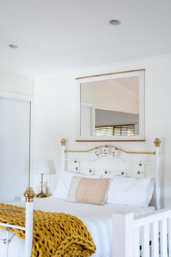 Granite Gardens Cottages & Lake Retreat スタンソープ エクステリア 写真