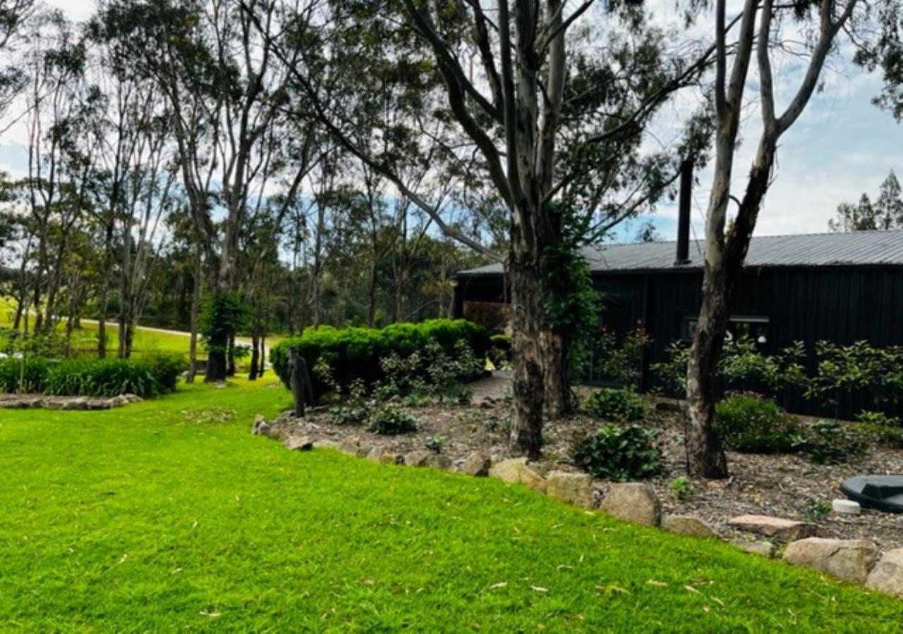 Granite Gardens Cottages & Lake Retreat スタンソープ エクステリア 写真