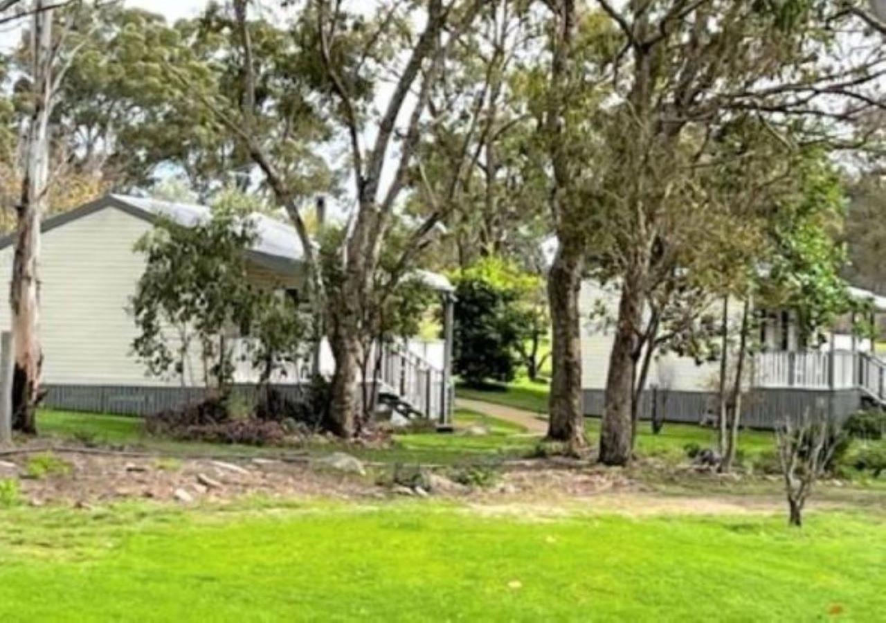 Granite Gardens Cottages & Lake Retreat スタンソープ エクステリア 写真