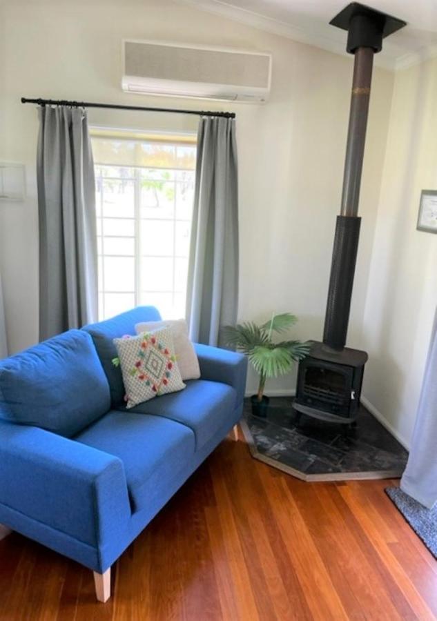 Granite Gardens Cottages & Lake Retreat スタンソープ エクステリア 写真