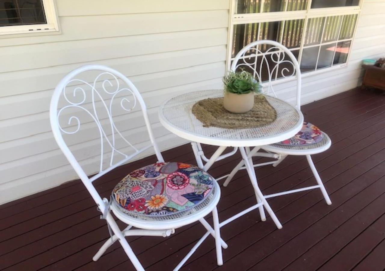 Granite Gardens Cottages & Lake Retreat スタンソープ エクステリア 写真
