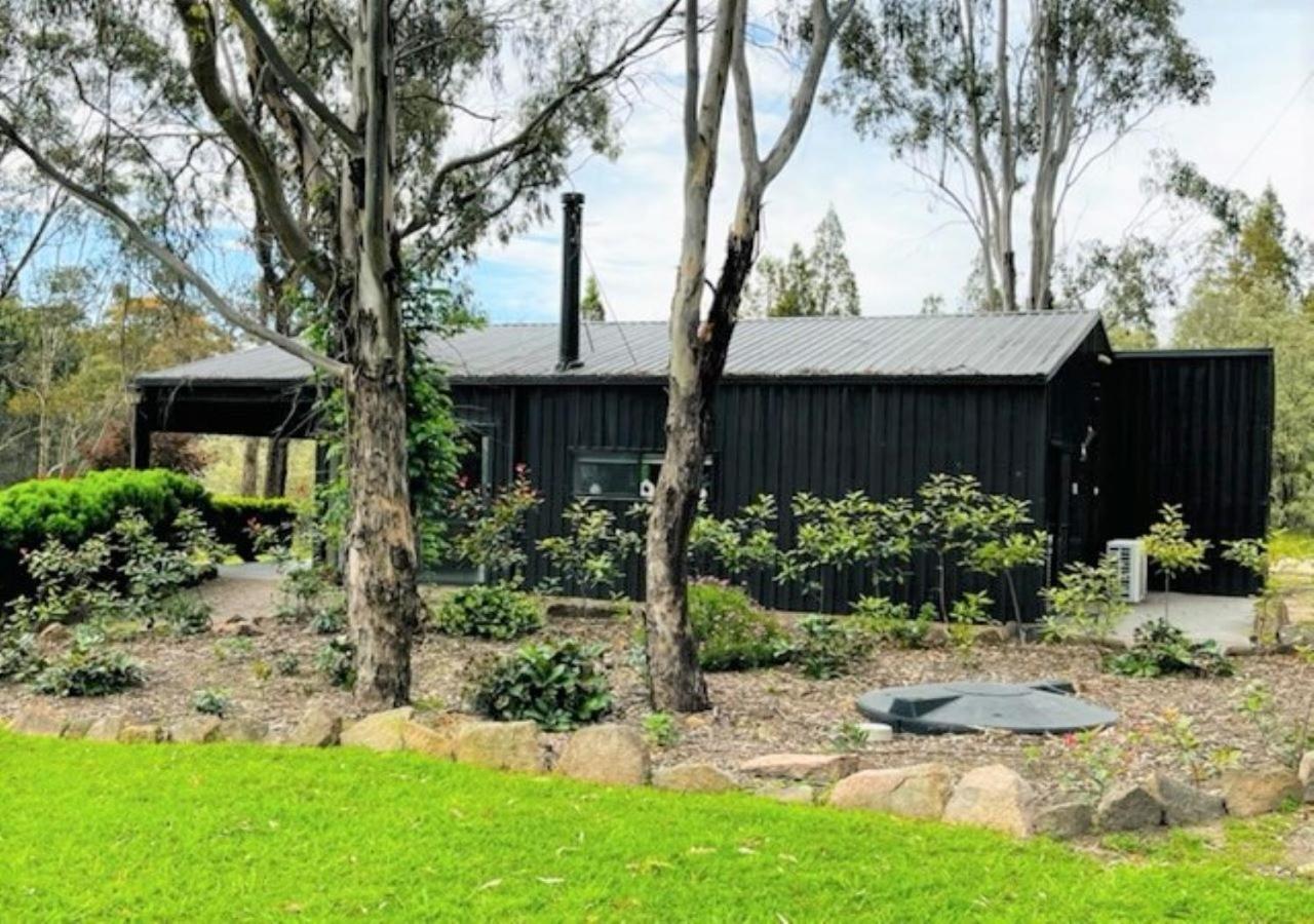Granite Gardens Cottages & Lake Retreat スタンソープ エクステリア 写真