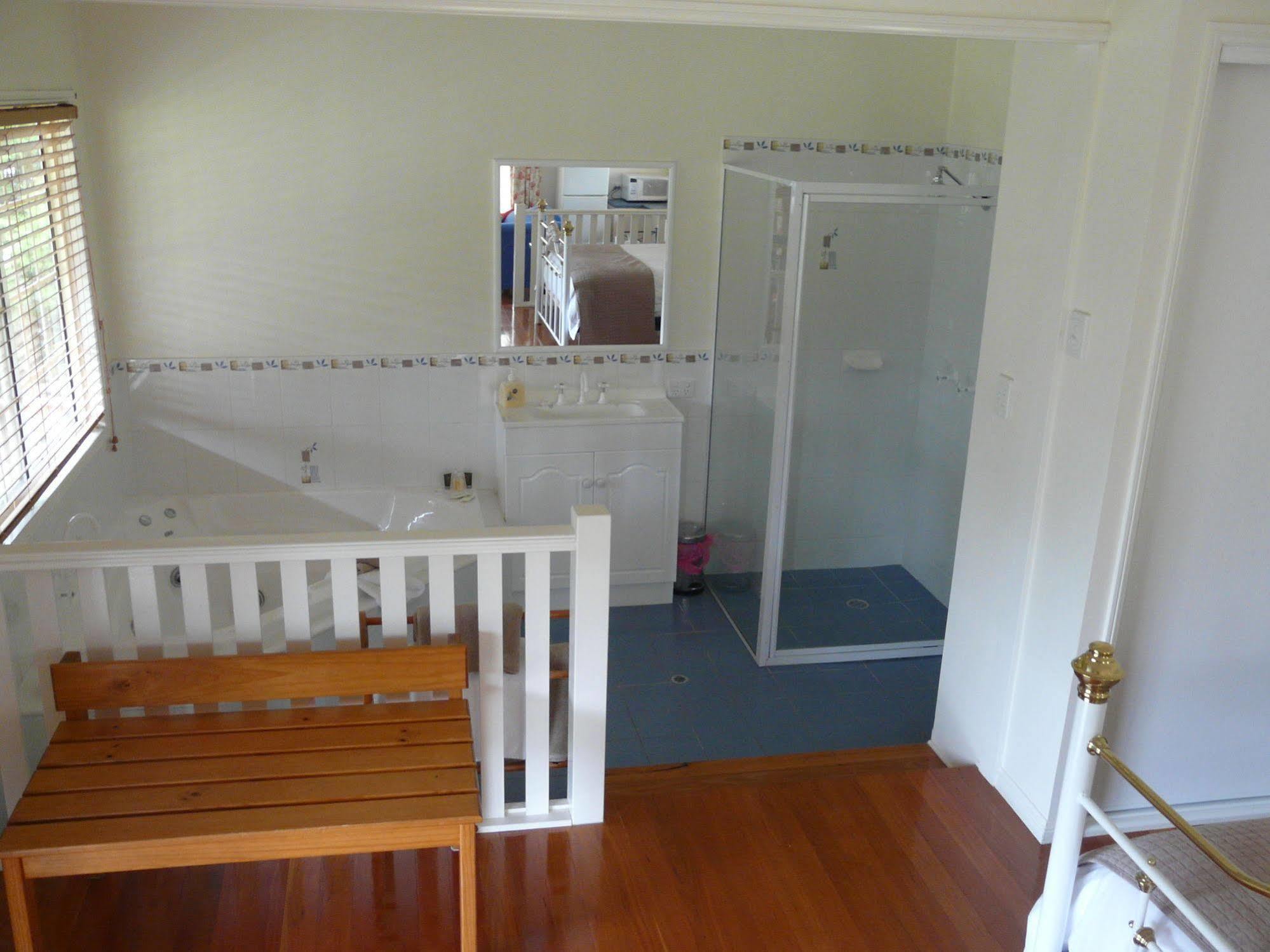 Granite Gardens Cottages & Lake Retreat スタンソープ エクステリア 写真