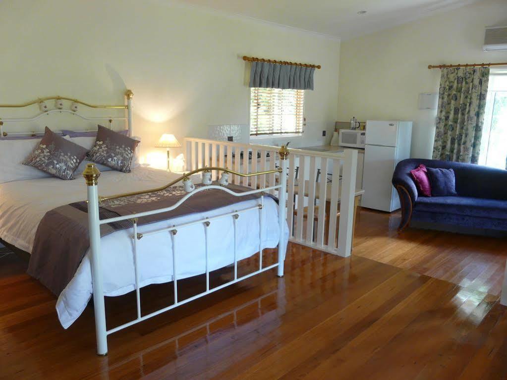 Granite Gardens Cottages & Lake Retreat スタンソープ エクステリア 写真