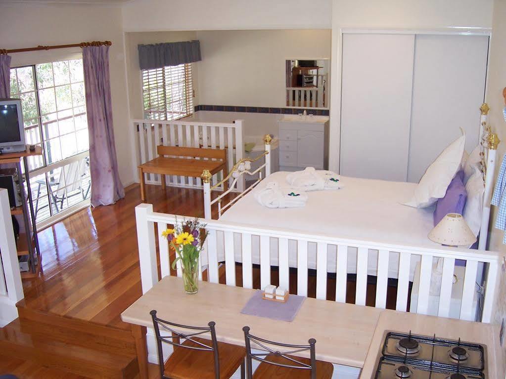 Granite Gardens Cottages & Lake Retreat スタンソープ エクステリア 写真