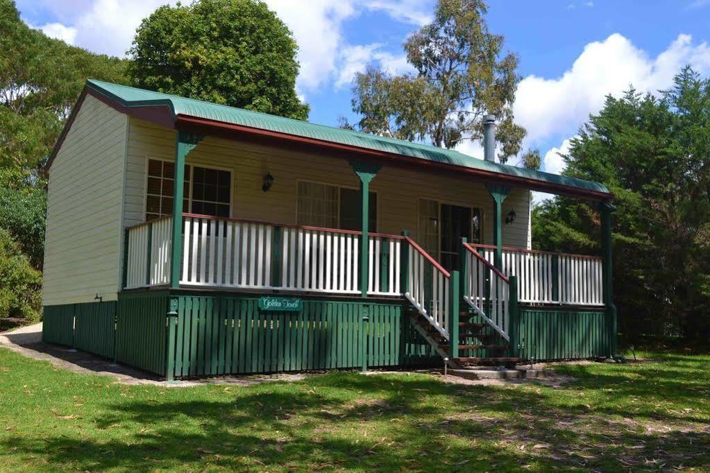 Granite Gardens Cottages & Lake Retreat スタンソープ エクステリア 写真